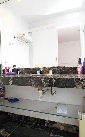 Studio à venda com 29m², 1 quarto e 1 vagaBanheiro