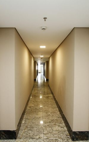 Studio à venda com 29m², 1 quarto e 1 vagaEntrada