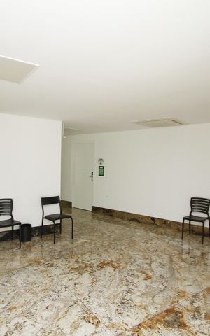 Studio à venda com 29m², 1 quarto e 1 vagaÁrea comum