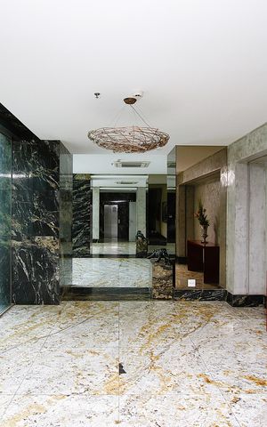 Studio à venda com 29m², 1 quarto e 1 vagaHall de entrada