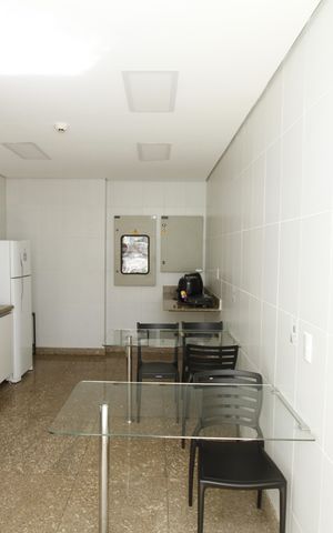 Studio à venda com 29m², 1 quarto e 1 vagaÁrea comum