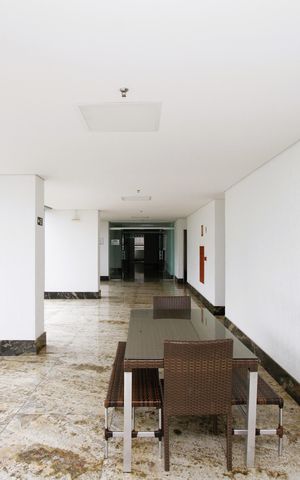 Studio à venda com 29m², 1 quarto e 1 vagaÁrea comum
