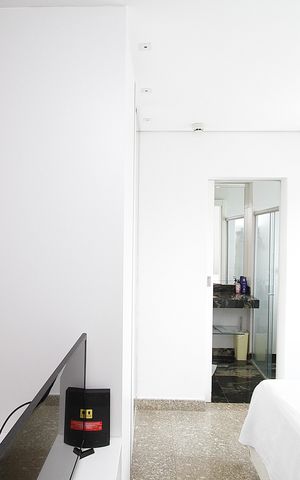 Studio à venda com 29m², 1 quarto e 1 vagaStudio