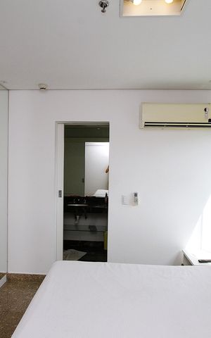 Studio à venda com 29m², 1 quarto e 1 vagaStudio