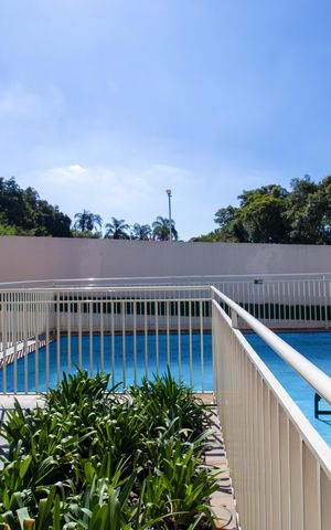 Apartamento para alugar com 46m², 2 quartos e 1 vagaÁrea comum - Piscina adulto