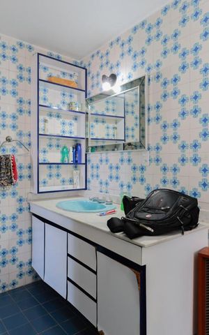 Apartamento à venda com 127m², 3 quartos e 1 vagaBanheiro social