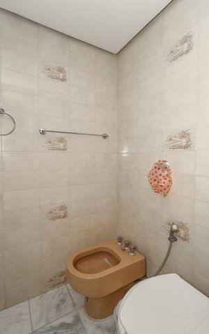 Apartamento à venda com 153m², 3 quartos e 3 vagasBanheiro da Suíte
