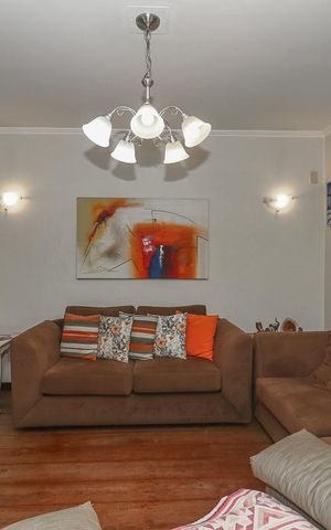 Apartamento à venda com 153m², 3 quartos e 3 vagasSala