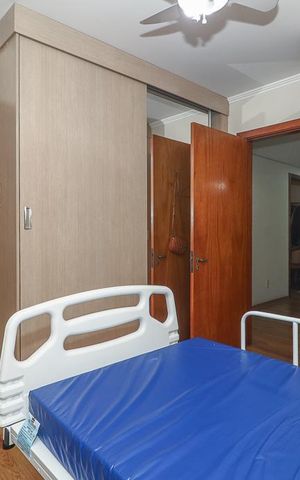 Apartamento à venda com 153m², 3 quartos e 3 vagasQuarto Suíte