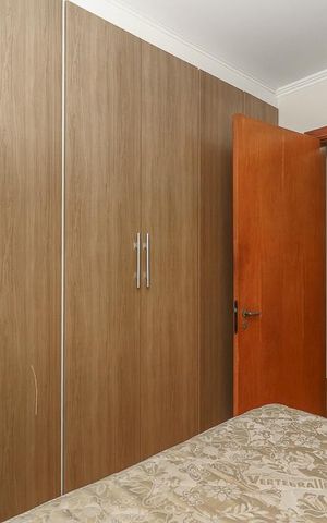 Apartamento à venda com 153m², 3 quartos e 3 vagasQuarto 2