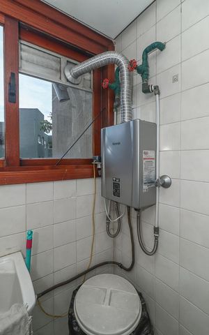 Apartamento à venda com 153m², 3 quartos e 3 vagasÁrea de Serviço