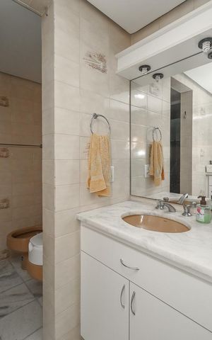 Apartamento à venda com 153m², 3 quartos e 3 vagasBanheiro da Suíte