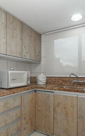 Apartamento à venda com 153m², 3 quartos e 3 vagasCozinha
