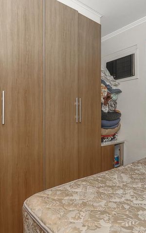 Apartamento à venda com 153m², 3 quartos e 3 vagasQuarto 2