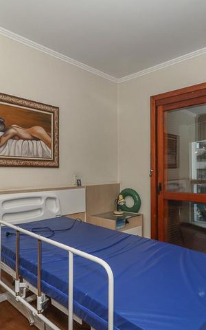 Apartamento à venda com 153m², 3 quartos e 3 vagasQuarto Suíte