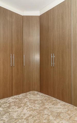Apartamento à venda com 153m², 3 quartos e 3 vagasQuarto 2