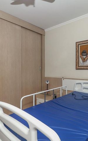 Apartamento à venda com 153m², 3 quartos e 3 vagasQuarto Suíte
