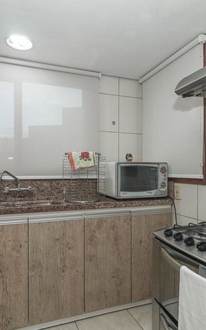 Apartamento à venda com 153m², 3 quartos e 3 vagasCozinha