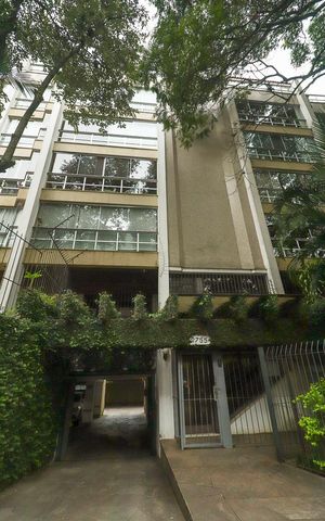 Apartamento à venda com 153m², 3 quartos e 3 vagasFachada