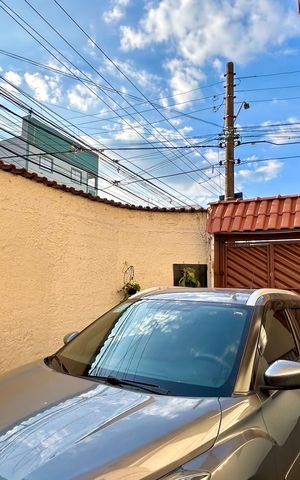 Casa à venda com 174m², 3 quartos e 4 vagasGaragem