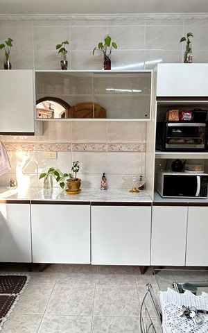 Casa à venda com 174m², 3 quartos e 4 vagasCozinha