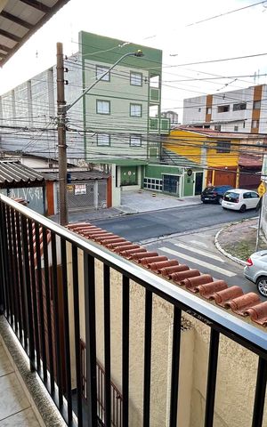 Casa à venda com 174m², 3 quartos e 4 vagasSacada do Quarto 1