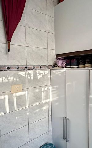 Casa à venda com 174m², 3 quartos e 4 vagasÁrea de Serviço