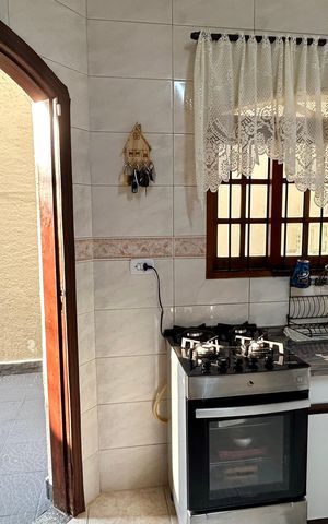 Casa à venda com 174m², 3 quartos e 4 vagasCozinha