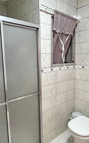 Casa à venda com 174m², 3 quartos e 4 vagasBanheiro da Suíte