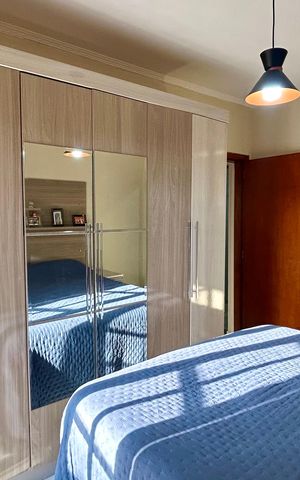 Casa à venda com 174m², 3 quartos e 4 vagasQuarto Suíte