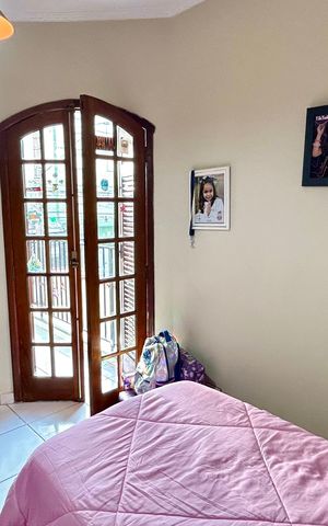 Casa à venda com 174m², 3 quartos e 4 vagasQuarto 1