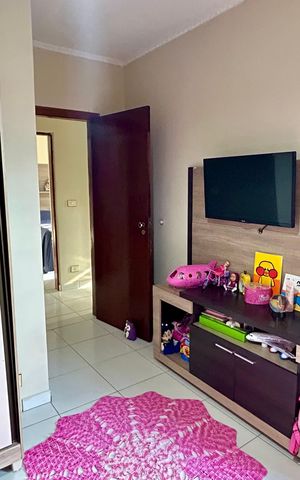 Casa à venda com 174m², 3 quartos e 4 vagasQuarto 1
