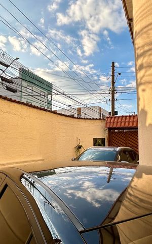 Casa à venda com 174m², 3 quartos e 4 vagasGaragem