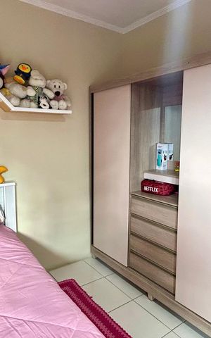 Casa à venda com 174m², 3 quartos e 4 vagasQuarto 1