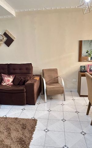 Casa à venda com 174m², 3 quartos e 4 vagasSala