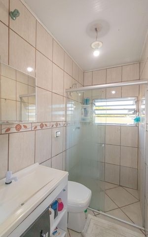 Casa à venda com 150m², 2 quartos e 2 vagas