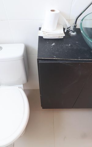 Apartamento para alugar com 40m², 2 quartos e 1 vagaBanheiro 