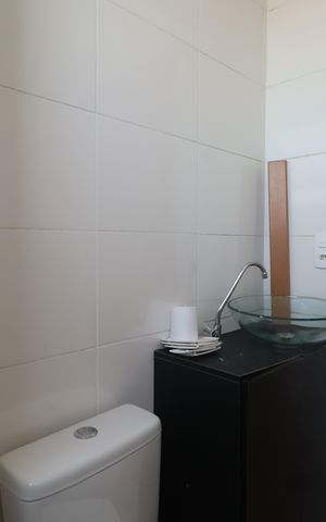 Apartamento para alugar com 40m², 2 quartos e 1 vagaBanheiro 
