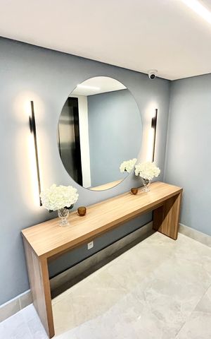 Apartamento à venda com 48m², 2 quartos e 1 vaga Apartamento à venda com 48m², 2 quartos e 1 vagaHall