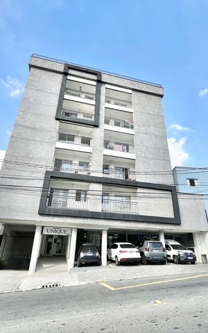 Apartamento à venda com 48m², 2 quartos e 1 vaga Apartamento à venda com 48m², 2 quartos e 1 vagaFachada