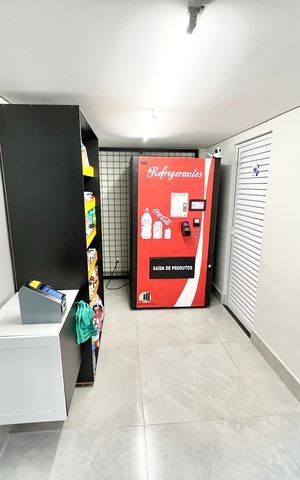 Apartamento à venda com 48m², 2 quartos e 1 vaga Apartamento à venda com 48m², 2 quartos e 1 vagaMercado