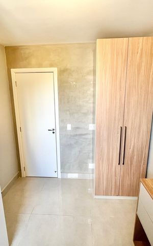 Apartamento à venda com 48m², 2 quartos e 1 vaga Apartamento à venda com 48m², 2 quartos e 1 vagaQuarto 2