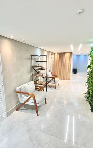 Apartamento à venda com 48m², 2 quartos e 1 vaga Apartamento à venda com 48m², 2 quartos e 1 vagaHall de entrada