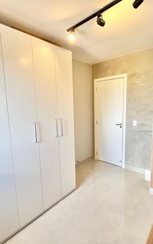 Apartamento à venda com 48m², 2 quartos e 1 vaga Apartamento à venda com 48m², 2 quartos e 1 vagaQuarto 2