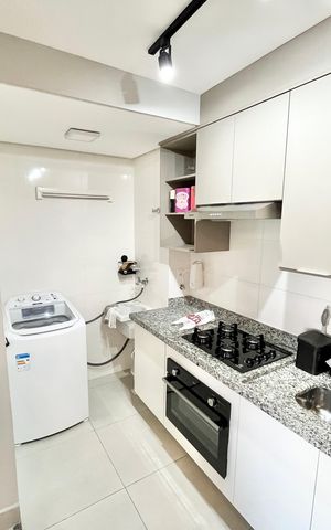 Apartamento à venda com 48m², 2 quartos e 1 vaga Apartamento à venda com 48m², 2 quartos e 1 vagaSala/Cozinha