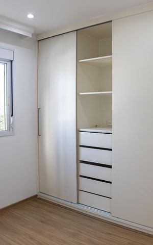 Apartamento à venda com 185m², 3 quartos e 3 vagas Apartamento à venda com 185m², 3 quartos e 3 vagasQuarto Suíte 3