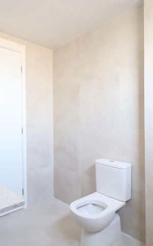Apartamento à venda com 190m², 4 quartos e 3 vagasBanheiro da Suíte 3
