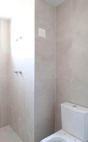 Apartamento à venda com 190m², 4 quartos e 3 vagasBanheiro da Suíte 4