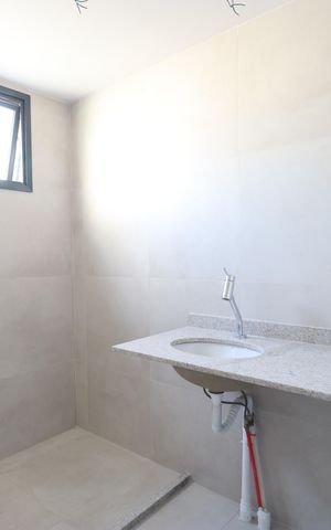 Apartamento à venda com 190m², 4 quartos e 3 vagasBanheiro da Suíte 3