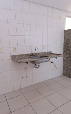 Apartamento para alugar com 63m², 2 quartos e 2 vagasCozinha
